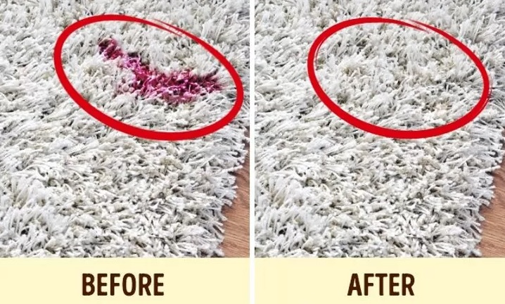 How To Get Nail Polish Out Of Carpet