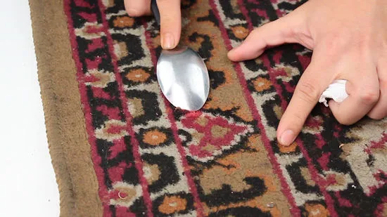 How To Get Nail Polish Out Of Carpet