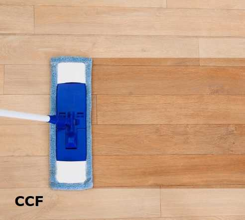 How to Clean Vinyl Plank Flooring