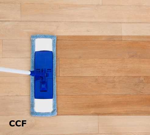 How to Clean Vinyl Floors