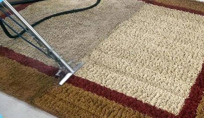 How to clean 2024 a shag rug