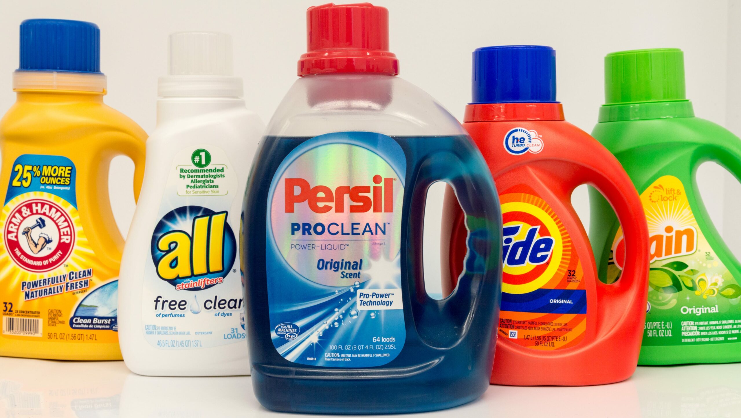 Can I Use Laundry Detergent to Clean Carpet?