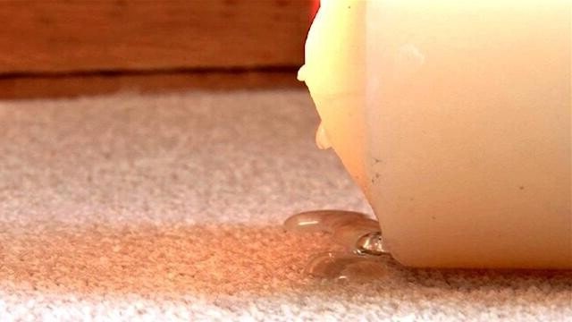 How To Get Out Candle Wax From Carpet + Remove Stain Easily