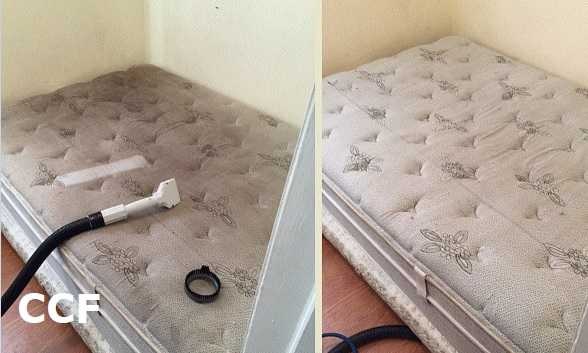 How To Clean A Mattress - Easily Remove Urine, Blood, Food Stains