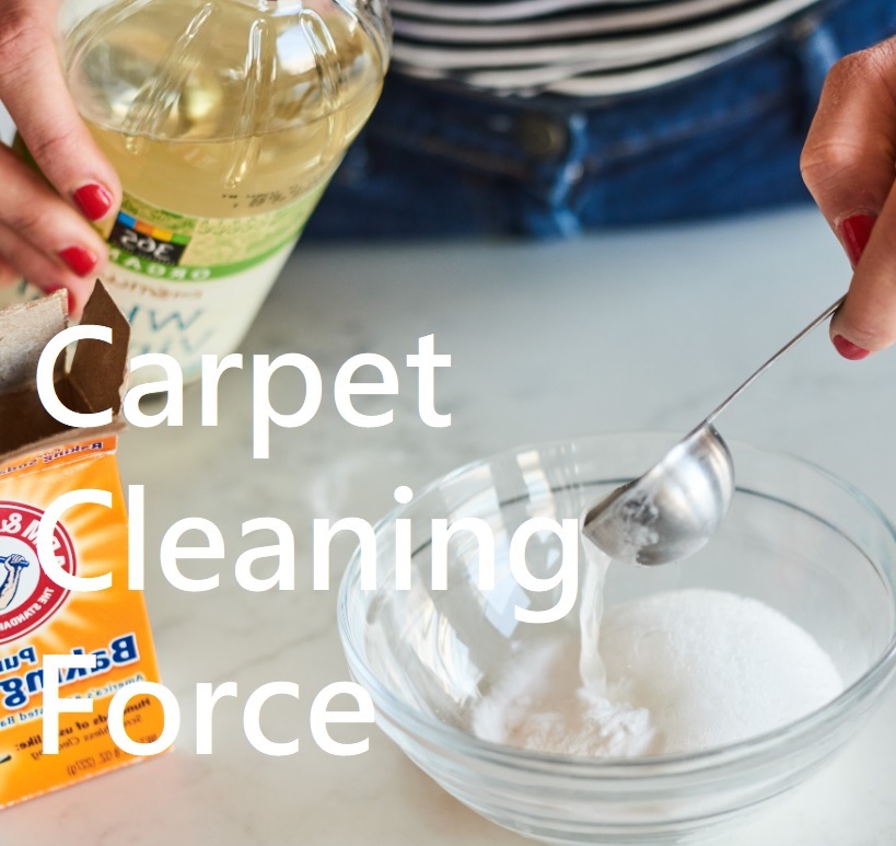 Homemade Carpet Cleaning Solution