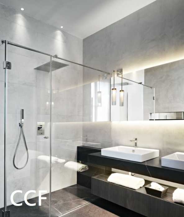 The Essential Guide to Bathroom LED Lighting