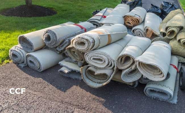 DIY: How to Remove and Dispose of Old Carpet
