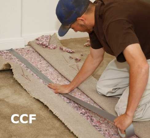 How to fix torn-up carpet from cats