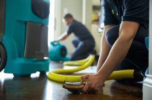 Flood restoration company