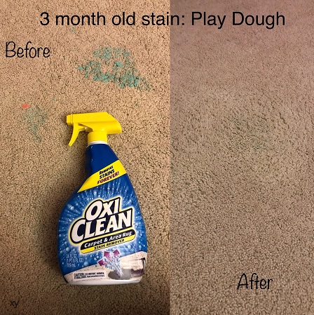Oxiclean carpet sales