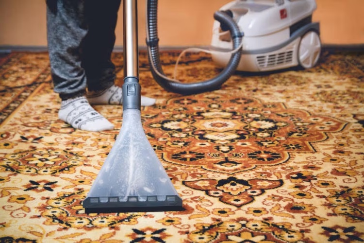 How to clean Persian rug Carpet Cleaning Force