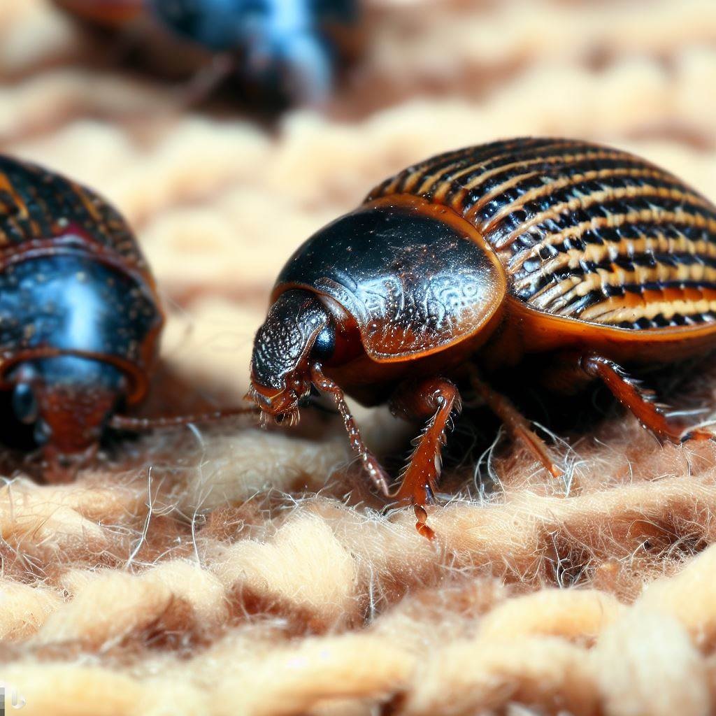 Carpet Beetle Management Guidelines--UC IPM