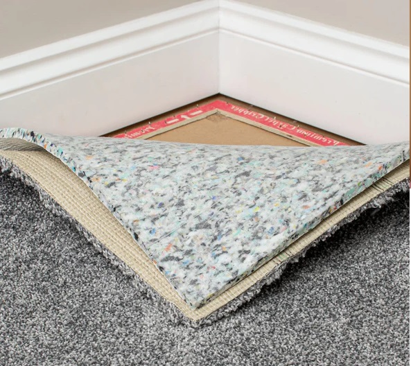 Underfoot Comfort: My Journey with Carpet Underlay - Carpet