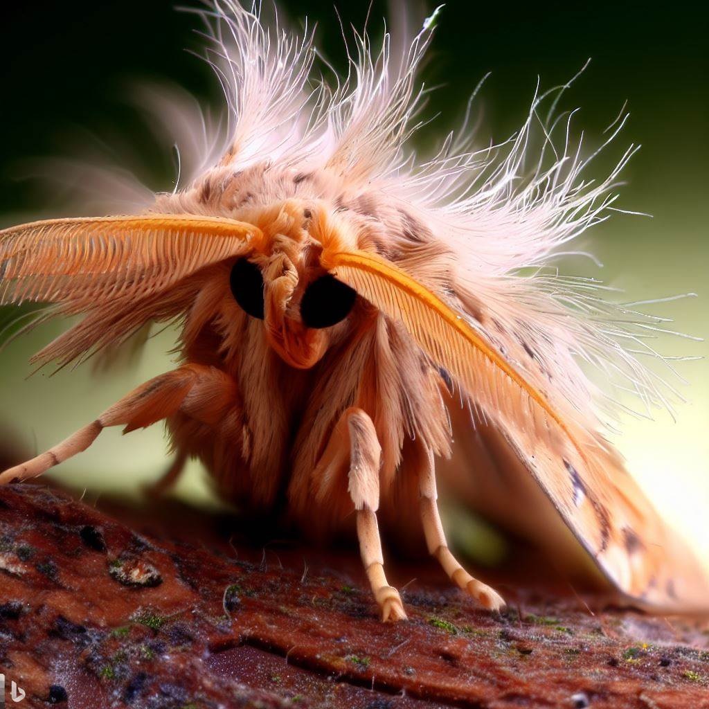 Carpet Moths