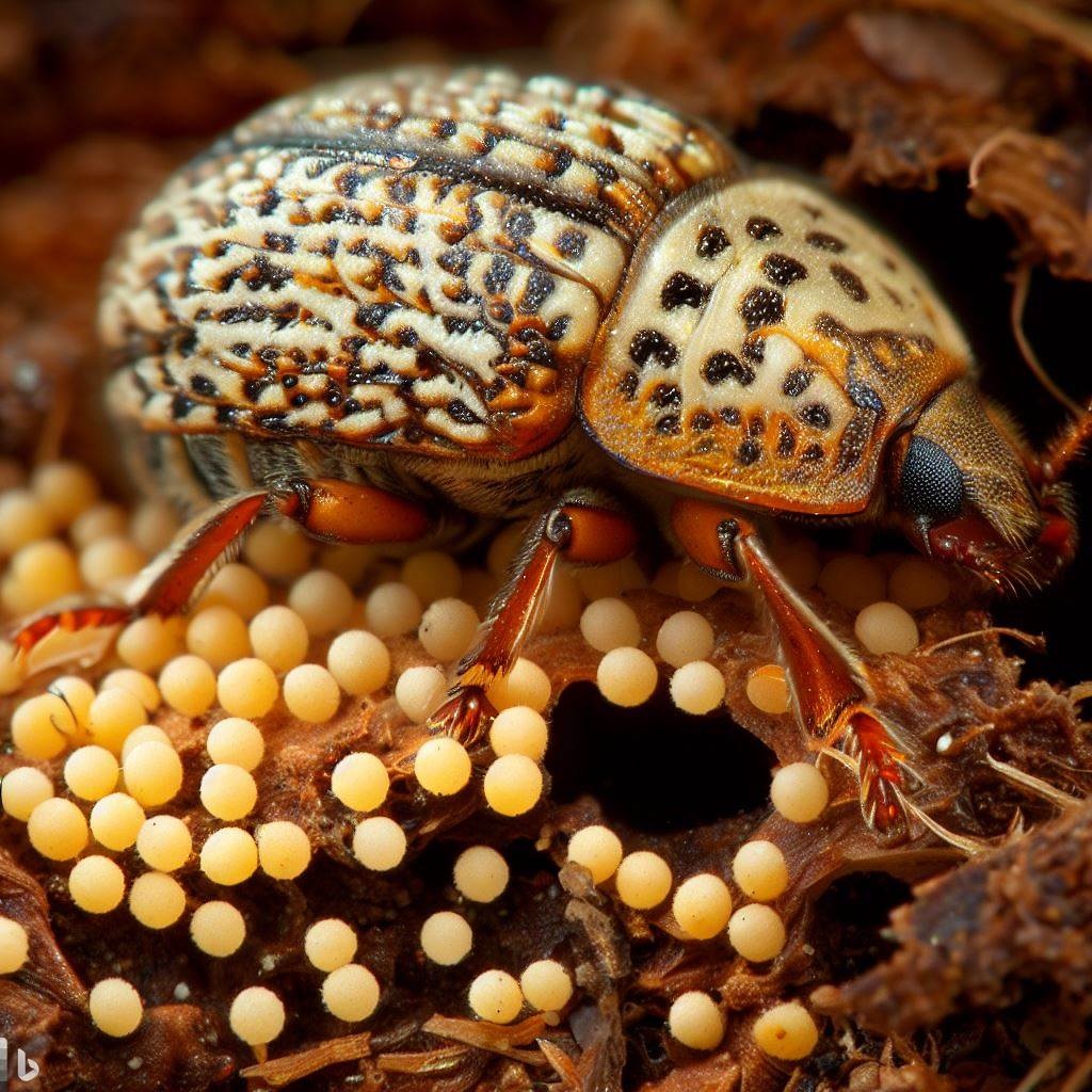 What Are Carpet Beetles? Carpet Beetle Facts & Information