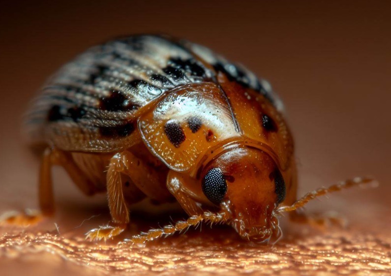 Interesting Facts About Carpet Beetles