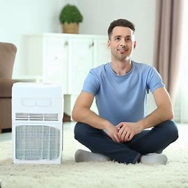 Can you put air shop purifier on carpet