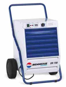 Construction Dehumidifier Rental