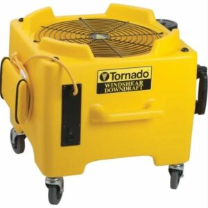 Downdraft-Air-Movers