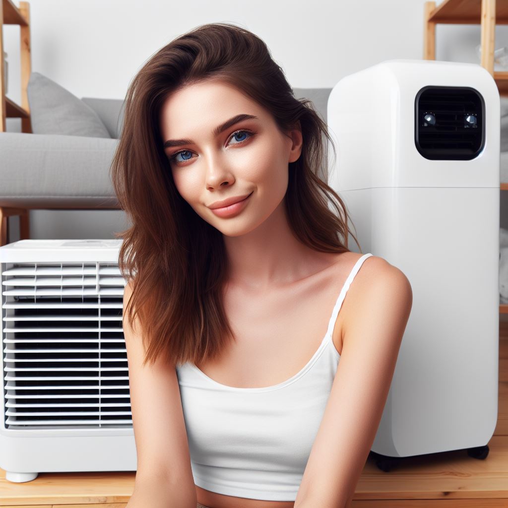 Dehumidifier and Evaporative Cooler Carpet Cleaning Force