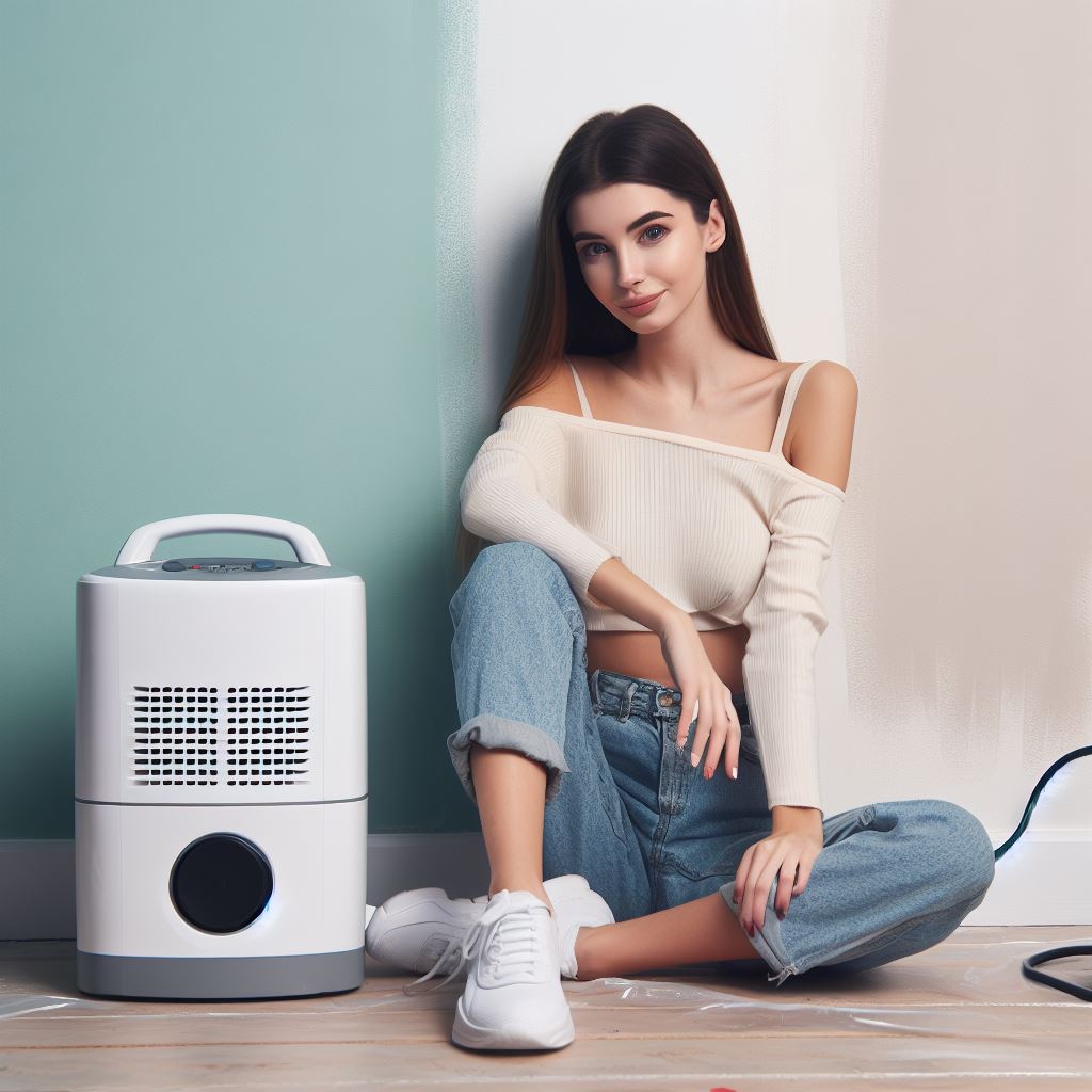 How I Used a Dehumidifier to Dry Paint Quickly Carpet Cleaning Force