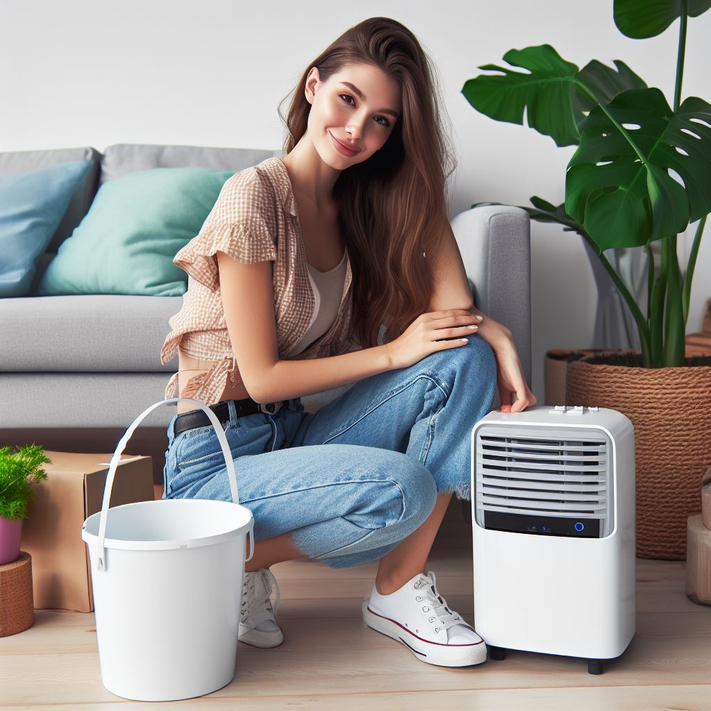 My Journey to Finding a Dehumidifier Without a Bucket Carpet Cleaning