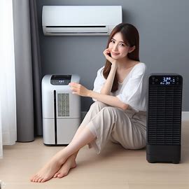 Will dehumidifier help air conditioning Carpet Cleaning Force