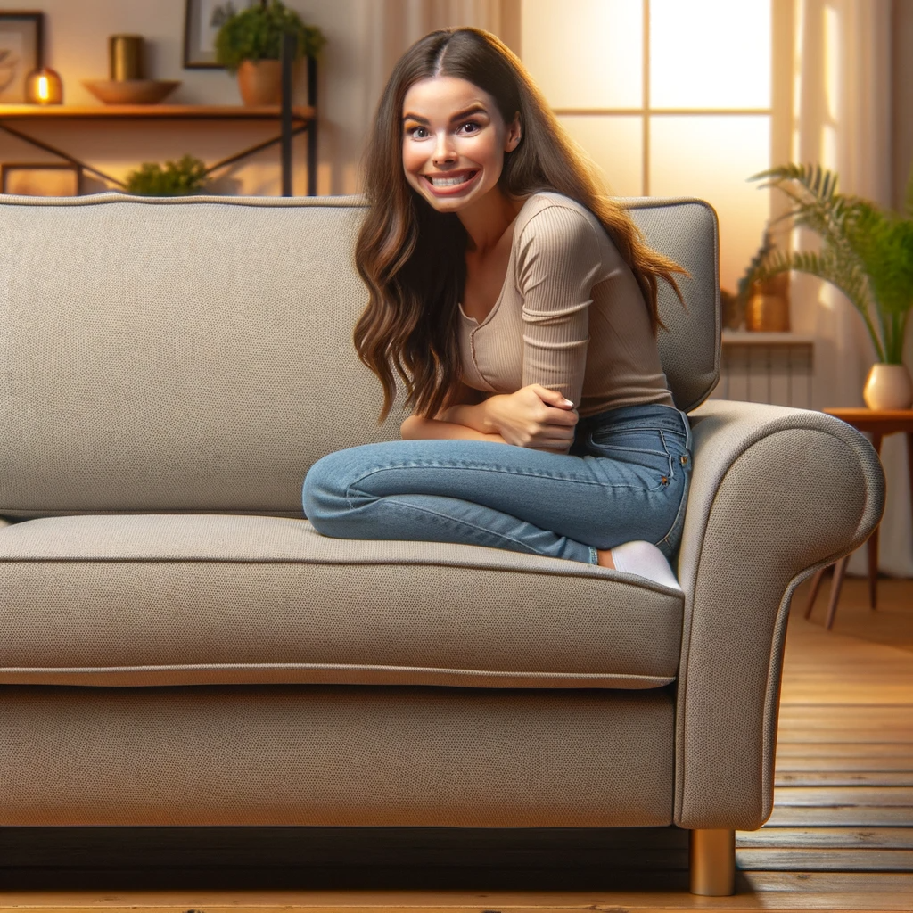 Couch too firm deals