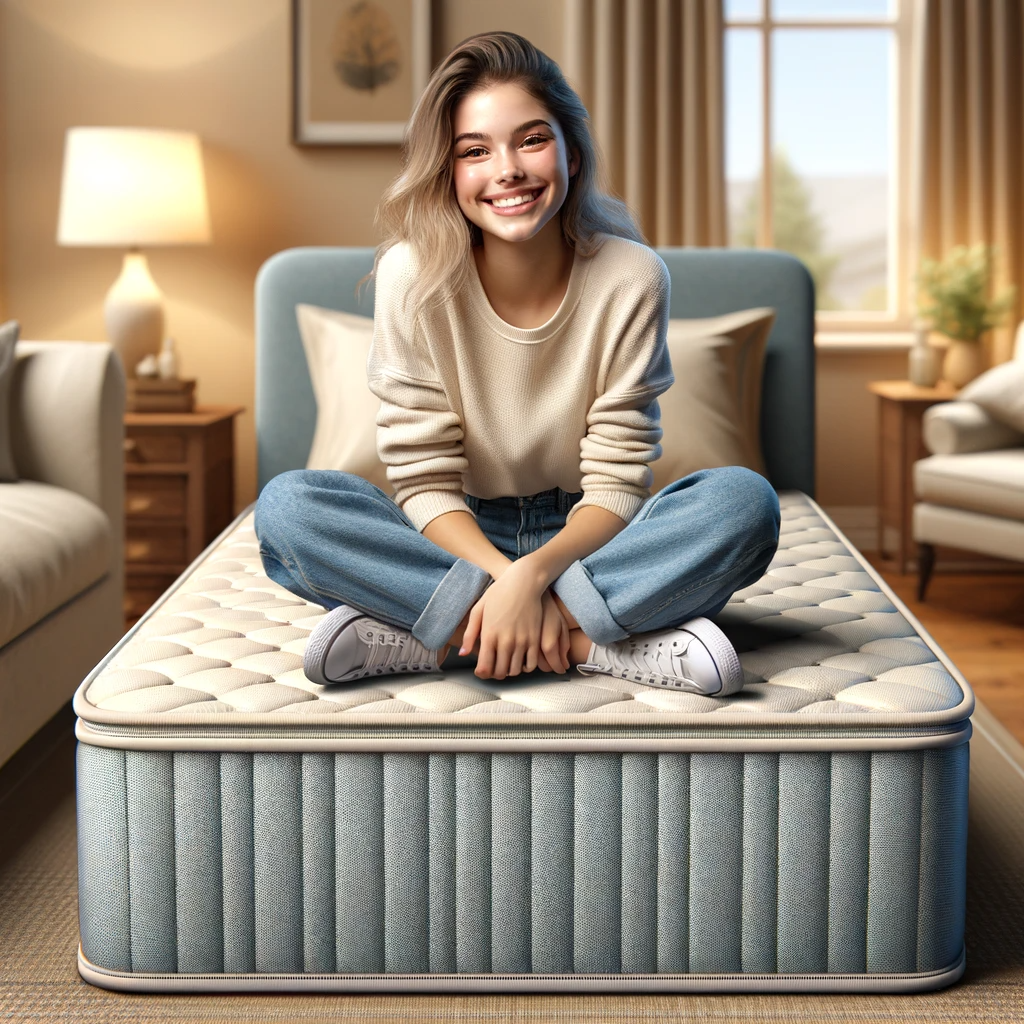 Mattress smaller shop than twin