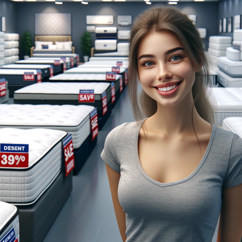 Cheapest mattress discount