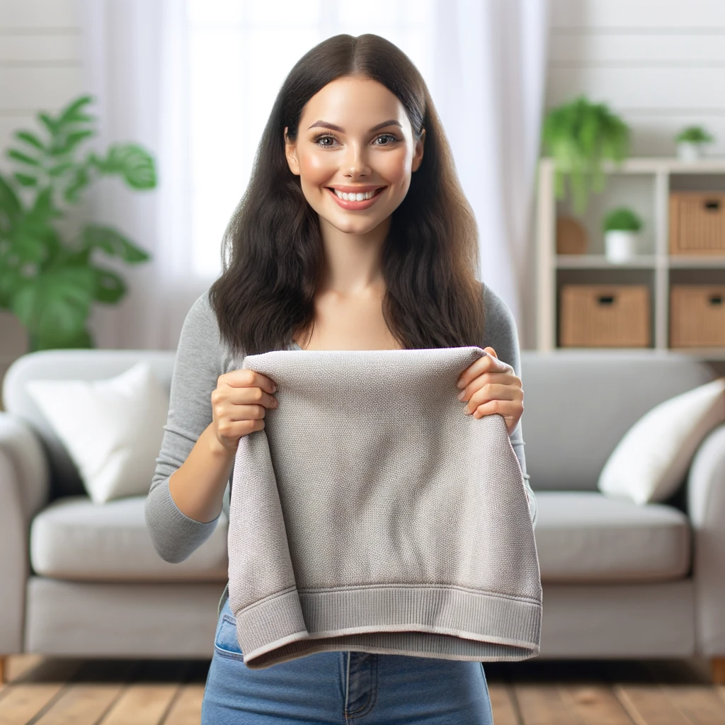 Will Couch Covers Shrink Carpet Cleaning Force