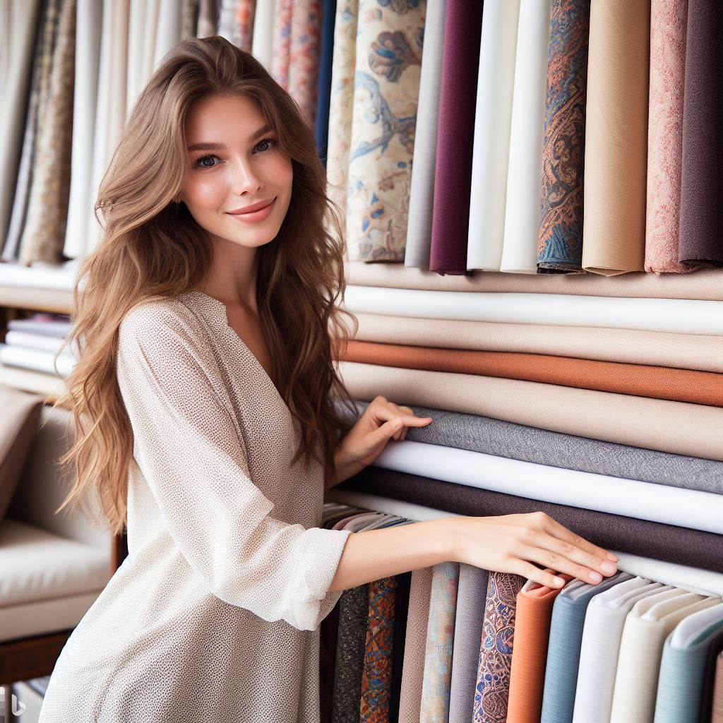 Durable upholstery 2025 fabric for chairs