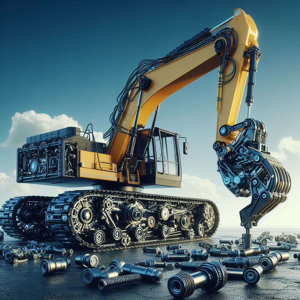 Can Excavator Unscrew Itself? Carpet Cleaning Force