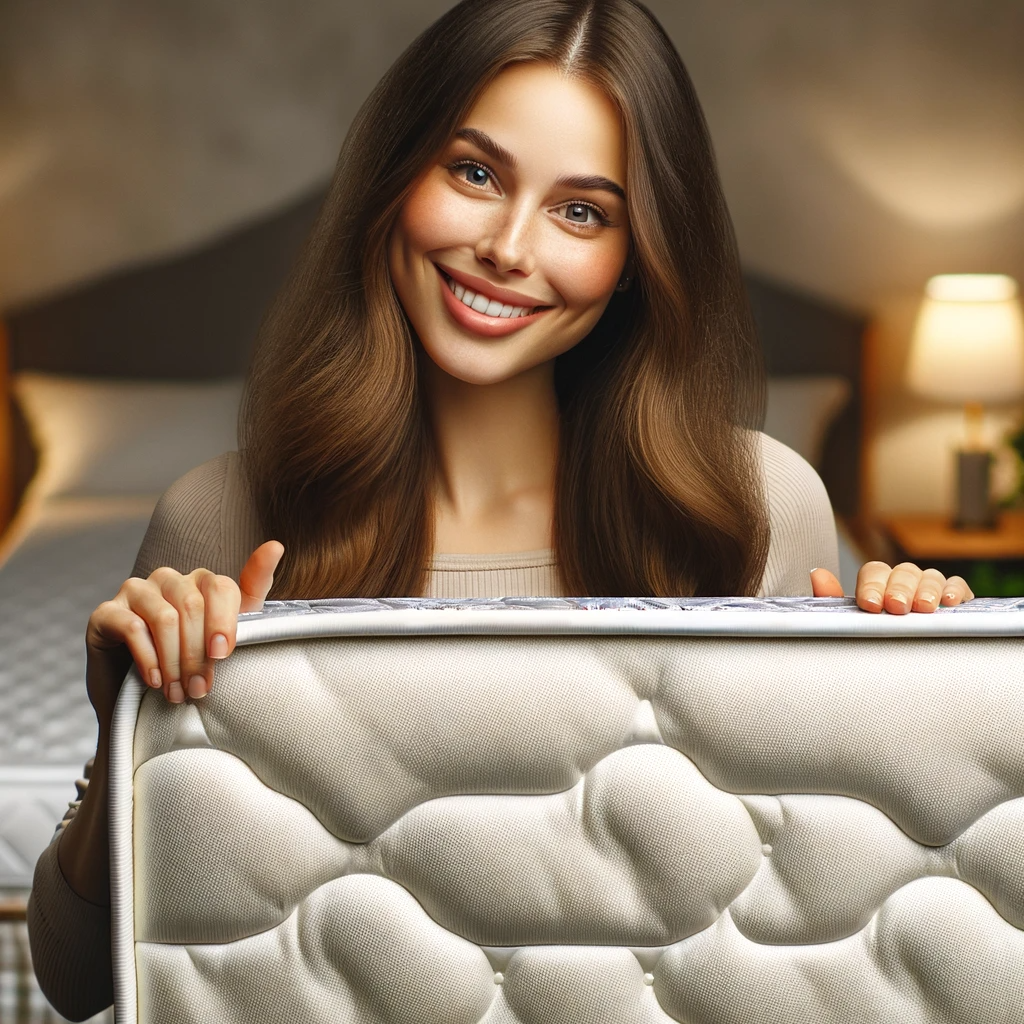 Is There a Right Way Up for a Mattress Carpet Cleaning Force