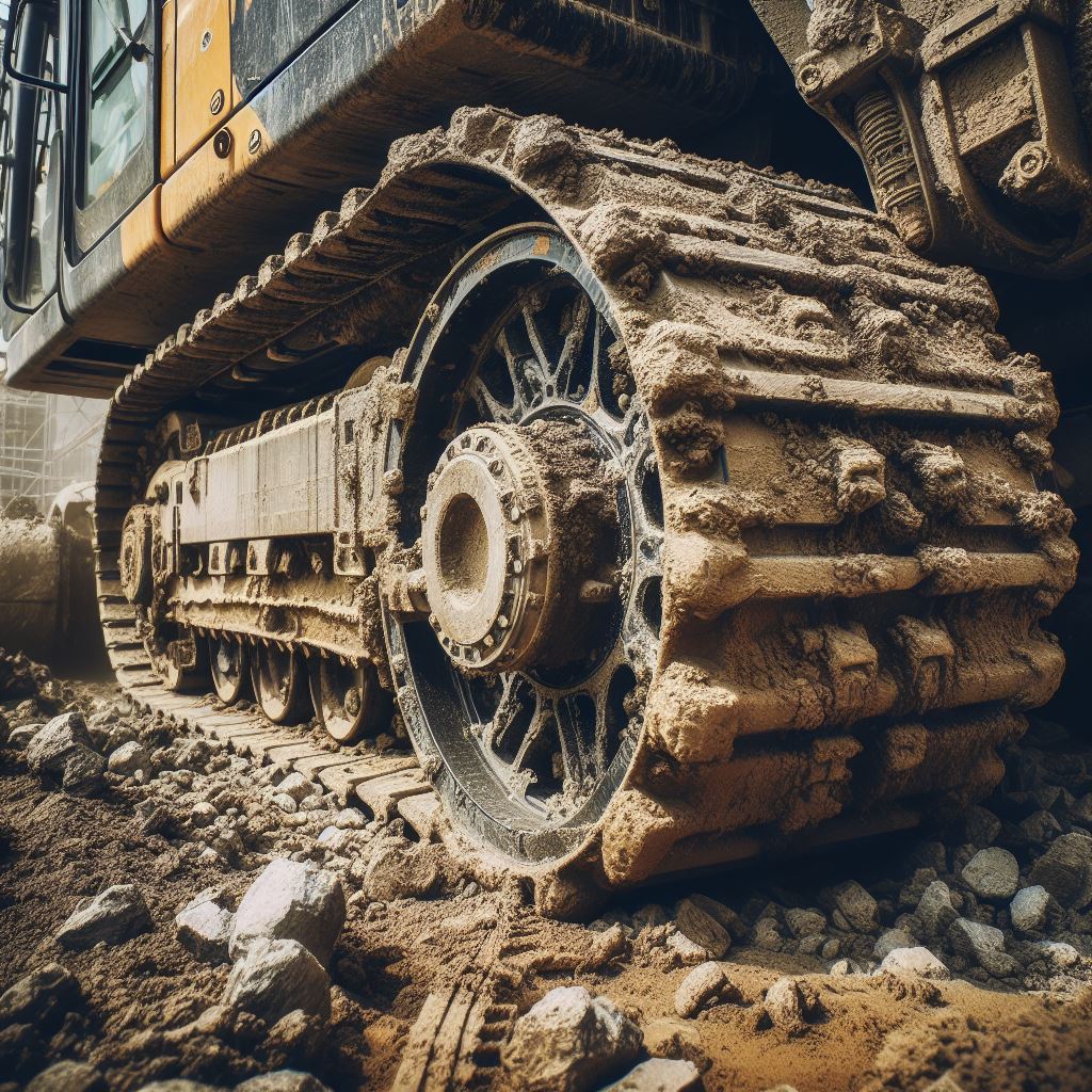 What are excavator wheels called? Carpet Cleaning Force