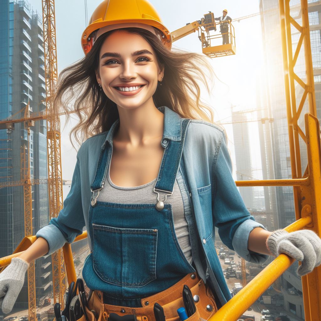 What's The Biggest Boom Lift? Carpet Cleaning Force