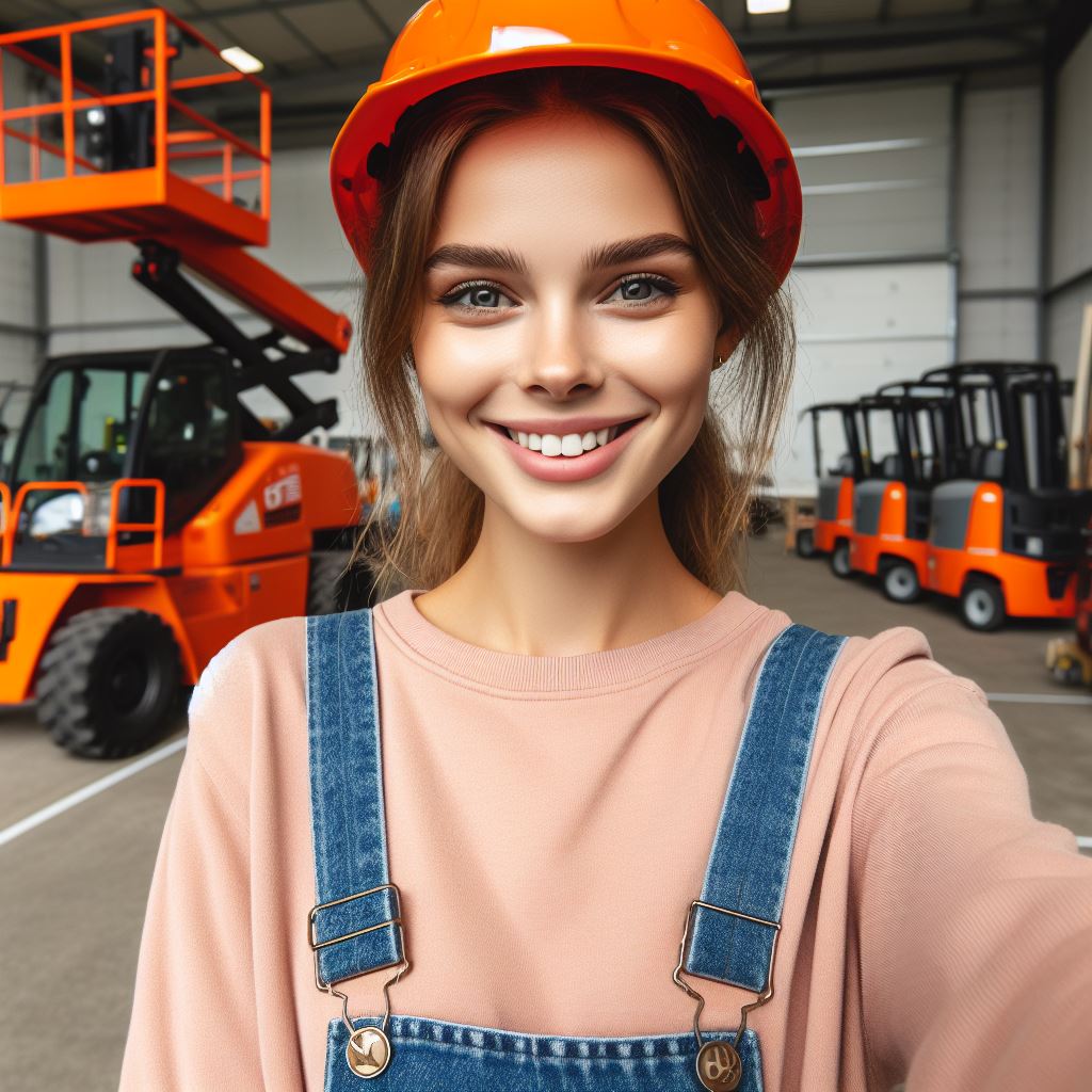 Boom lift and scissor lift course Carpet Cleaning Force