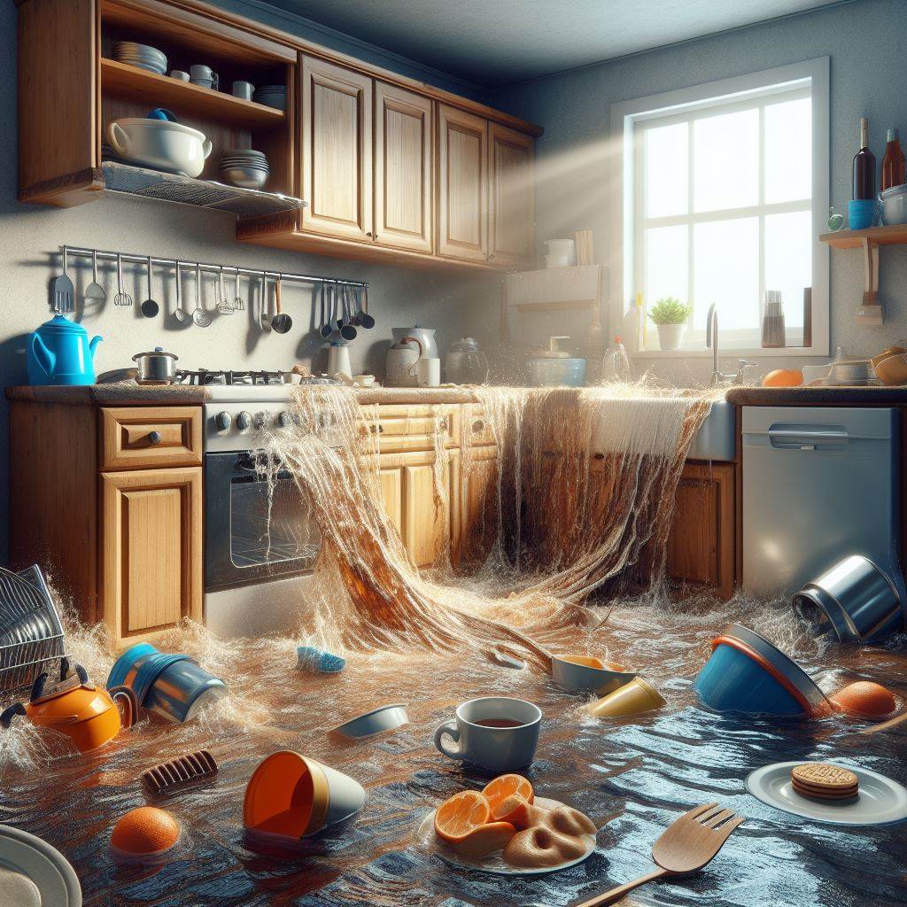 My Experience with Flood Insurance and Burst Pipes Coverage Carpet