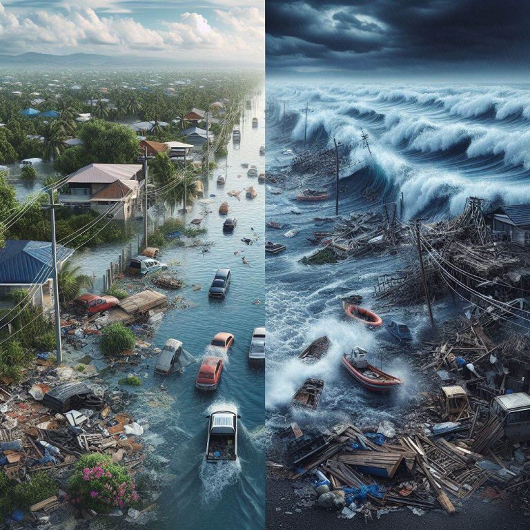 My Experience Flood vs Tsunami Carpet Cleaning Force