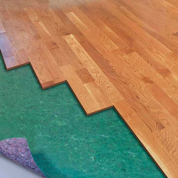 Does wood flooring absorb sound Carpet Cleaning Force